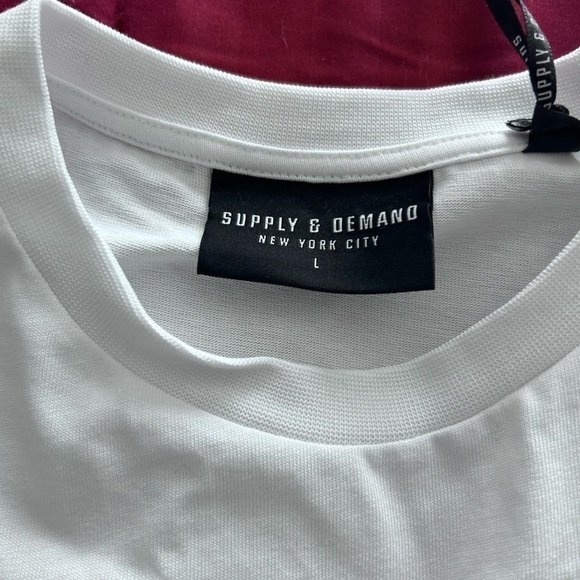 Men’s Wilder Tee - Picture 2 of 3